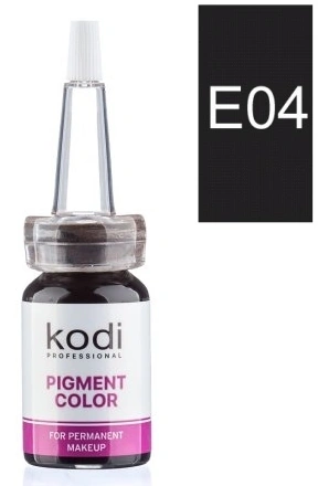 Пігмент для очей E04 Kodi Pigment for Eyes E04 10 мл