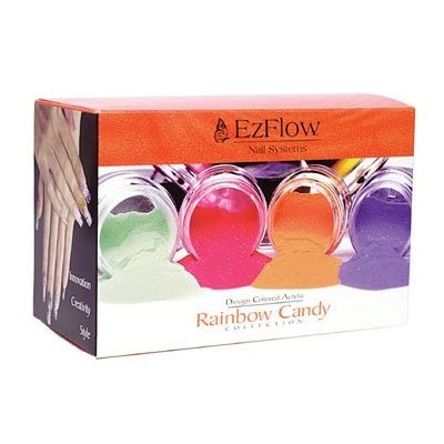 EzFlow Rainbow Candy Collection Kit