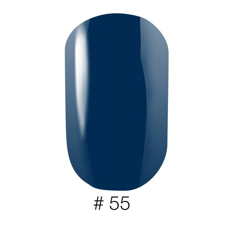 Лак Naomi Vinytone VT 55 синій 12 мл