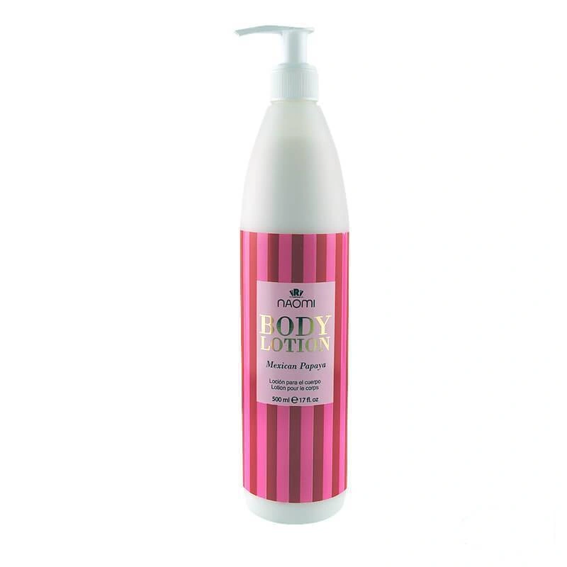 Лосьйон для тіла Naomi Body Lotion Mexican Papaya Мексиканська папайя 500 мл