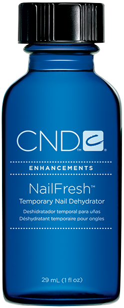 Дегідратор, знежирювач CND Nail Fresh 29 мл