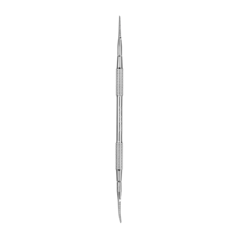 Пилка педикюрна пряма + пилка із загнутим кінцем Staleks Pro EXPERT 60 TYPE 3