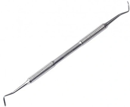 Кюретка двостороння Staleks Curette 2-sided Steel