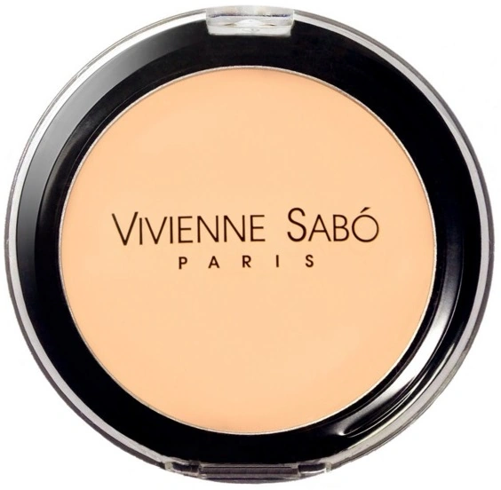 Пудра компактна без дзеркала №02 Vivienne Sabo Joly Moyen Moisturising Compact Powder №02 8.5 г