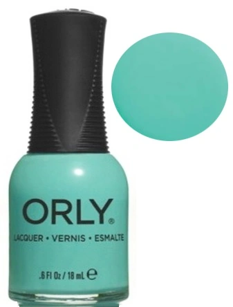 Лак ORLY Vintage кремовий м`ятний 18 мл