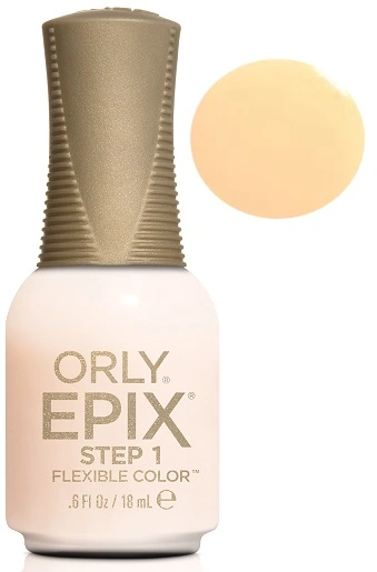 Лак ORLY Epix Nudes Chateau Chic 18мол молочний, емаль