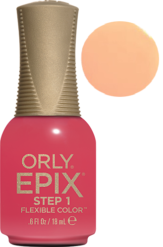 Лак ORLY Epix Nudes Jaime Natural 18мол рожевий, прозорий