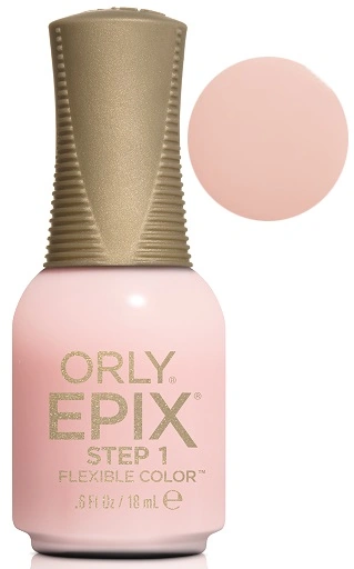 Лак ORLY Epix Nudes Fair Lady 18мол бежево-рожевий