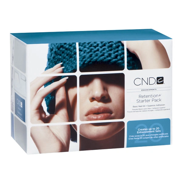 Стартовий акриловий набір CND Retention+ Starter Pack