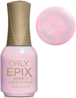 Лак ORLY Epix Beautifully Bizarre 18мол ніжно-рожевий перламутр