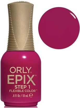 Лак ORLY Epix Window Sopping 18мол кремовий малиновий
