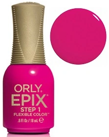 Лак ORLY Epix Electropop 18мол фуксія, емаль