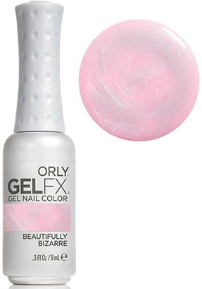 Гель-лак ORLY Gel FX Beautifully Bizarre 9мол рожевий перламутр