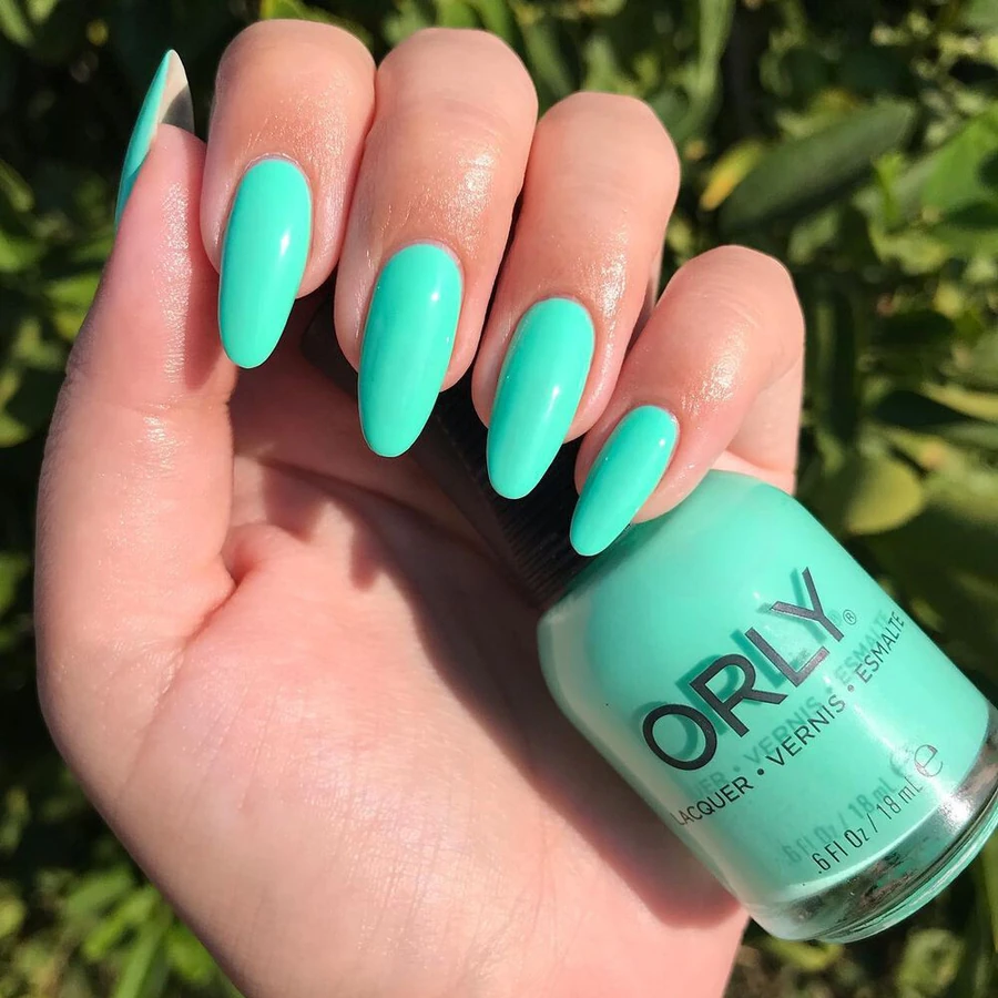 Гель-лак ORLY Gel FX Vintage кремовий м`ятний, емаль 9 мл