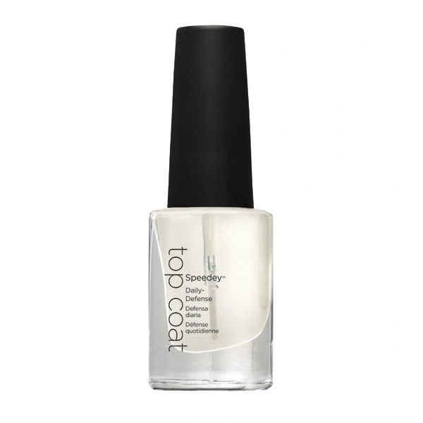 Швидка сушка для лаку з УФ-захистом CND Speedey Top Coat 9,8 мл
