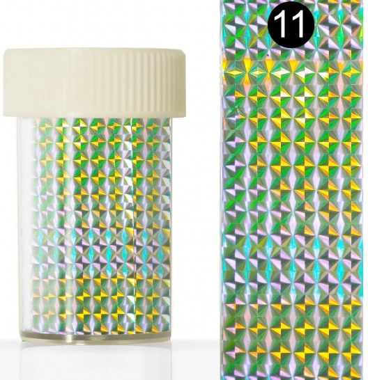 Фольга для лиття в баночці Kodi Foil for Molding in a Jar №11 4*110 см 4*110