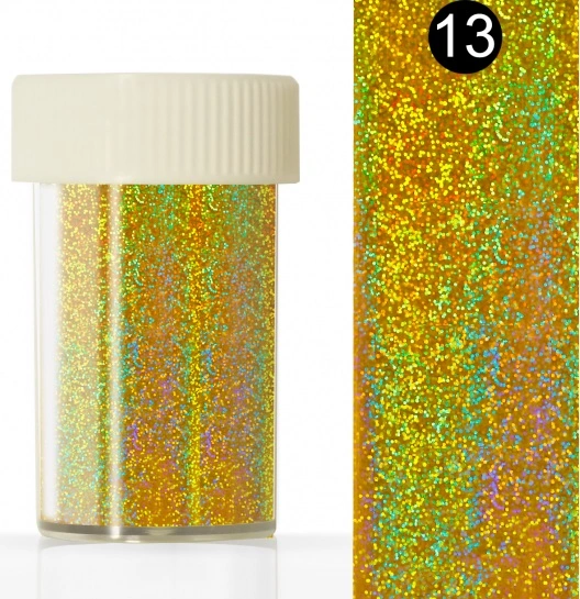 Фольга для лиття в баночці Kodi Foil for Molding in a Jar №13 4*110 см 4*110