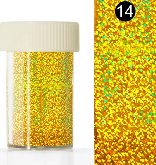 Фольга для лиття в баночці Kodi Foil for Molding in a Jar №14 4*110 см 4*110