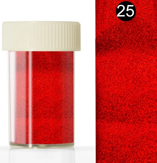 Фольга для лиття в баночці Kodi Foil for Molding in a Jar №25 4*110 см 4*110