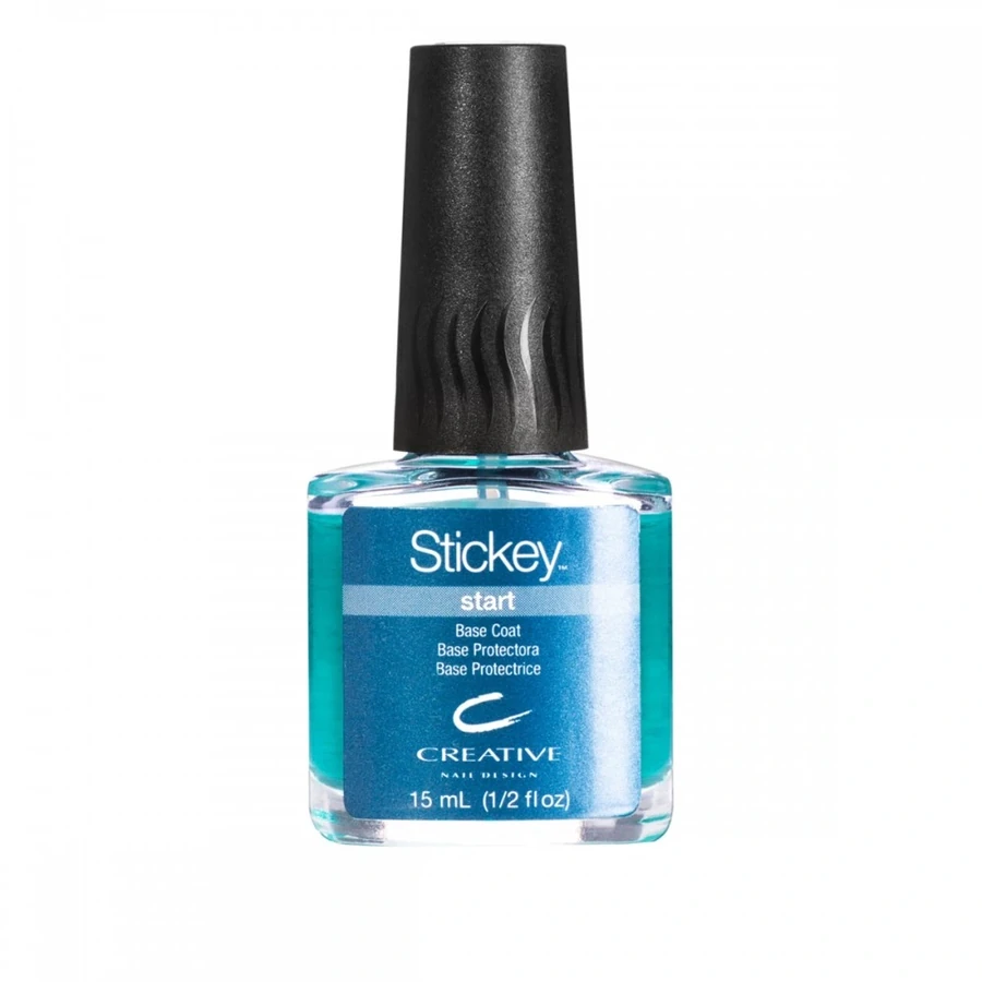 Суперадгезивна основа для лаку CND Stickey Base Coat 15 мл