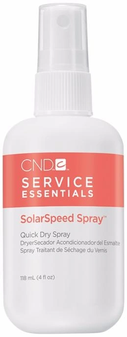 Сушка-спрей для лаку CND Solar Speed Spray 118 мл