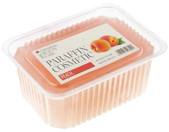 Парафін Персик 450мол Naomi Paraffin Peach 450мол