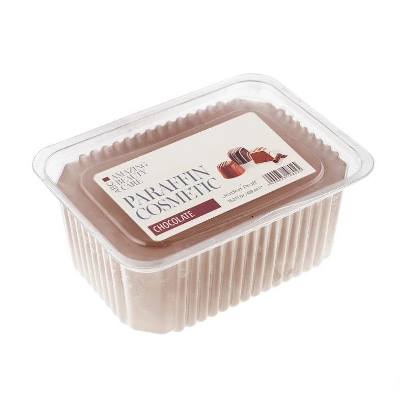 Парафін Шоколад 450мол Naomi Paraffin Chocolate 450мол