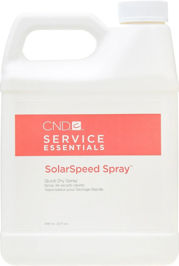 Сушка-спрей для лаку CND Solar Speed Spray 946 мл