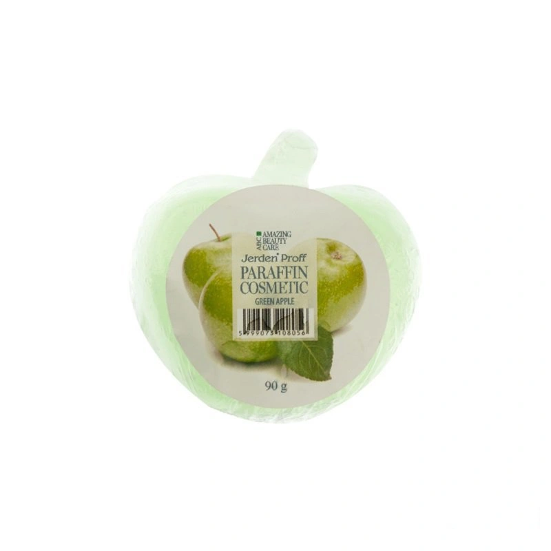 Парафін Зелене Яблучко 90г Naomi Paraffin Green Apple 90г