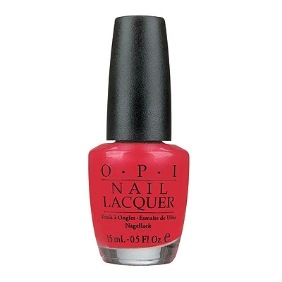 Лак OPI Ladies and Magenta-Men малиновий, перламутр 15 мл