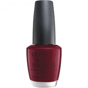 Лак OPI Manicurist of Seville вишневий, емаль 15 мл