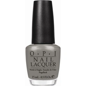 Лак OPI French Quarter For Your Thoughts бежево-сірий, емаль 15 мл