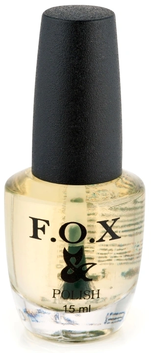 Сушка-закріплювач для декоративного лаку FOX Wet Effect FOX 15 мл