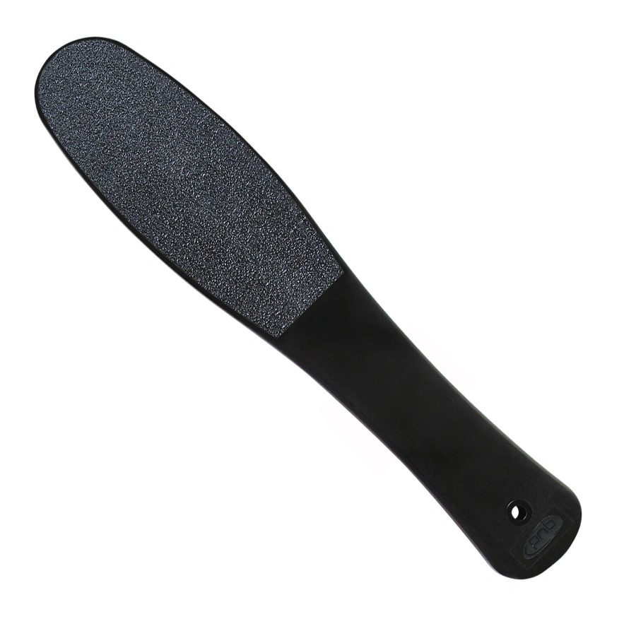 Пилка для педикюру PNB Pedicure Nail File Black 60/120 Грит