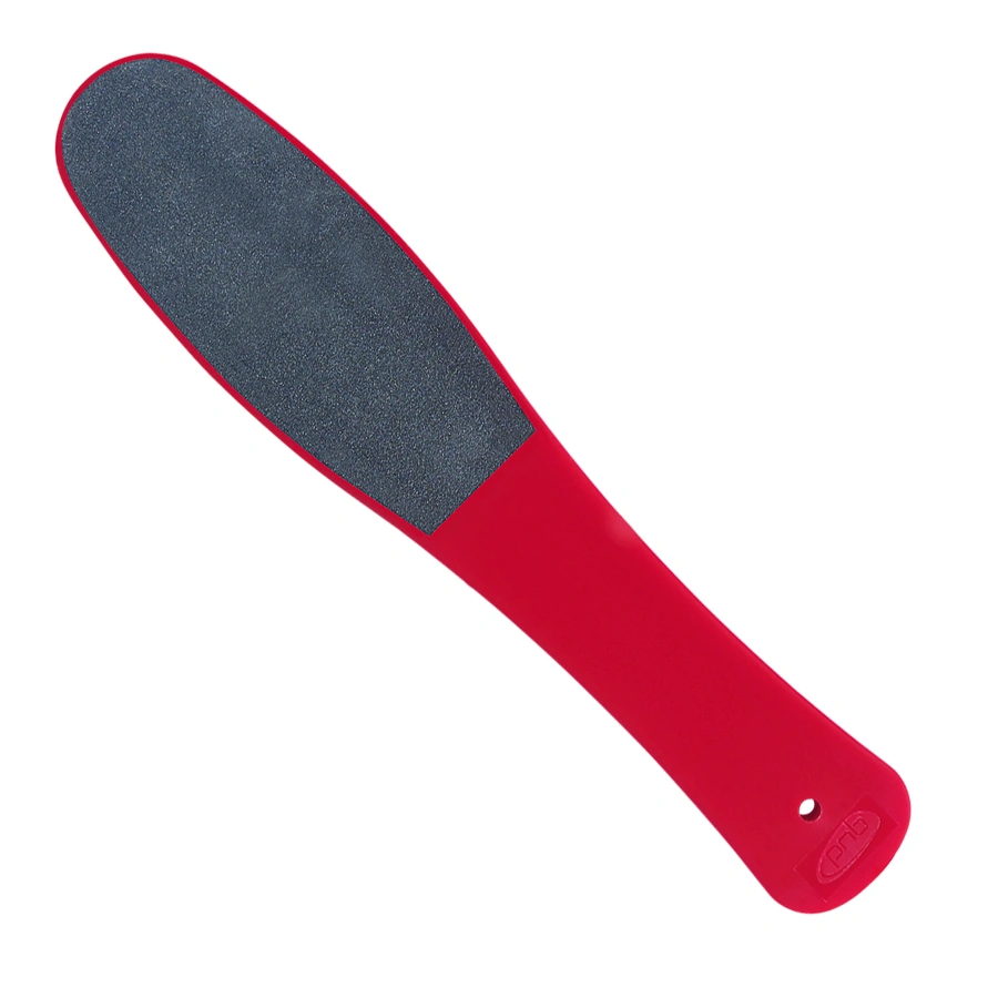 Пилка для педикюру PNB Pedicure Nail File Red 80/180