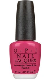 Лак OPI That's Hot! Pink рожевий, емаль 15 мл
