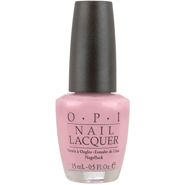 Лак OPI Heart Throb світло-рожевий, емаль 15 мл