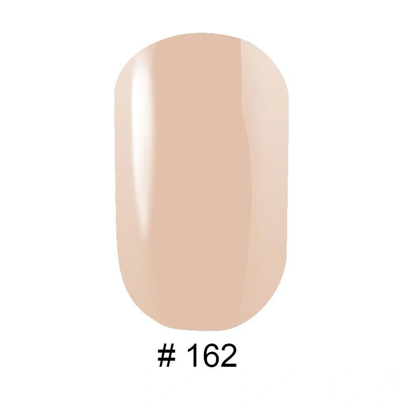 Гель-лак G.La color 162 G.La color 10мол рожево-бежевий, емаль