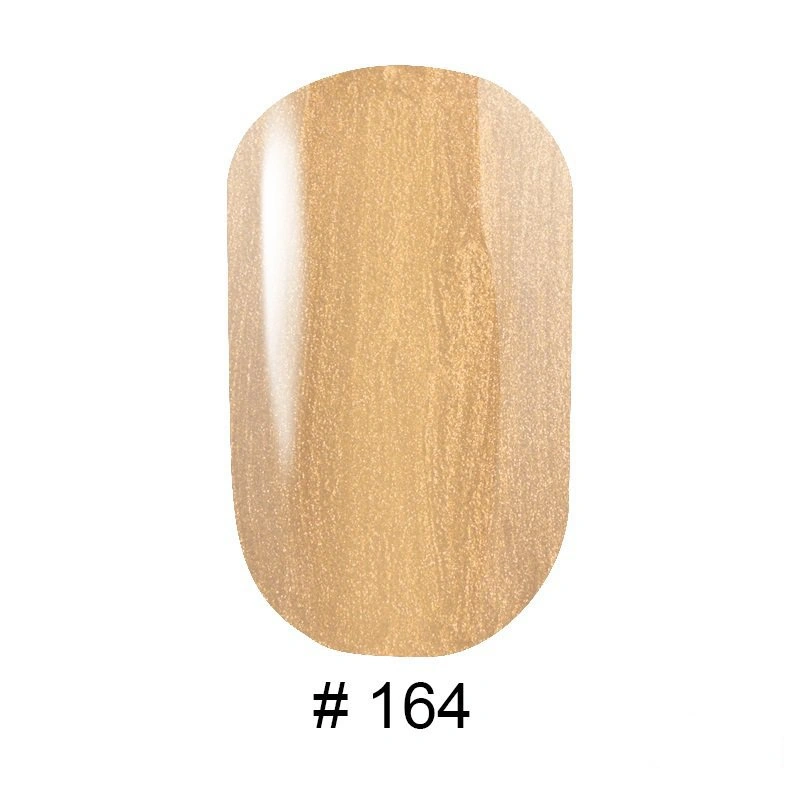 Гель-лак G.La color 164 G.La color рожево-кавовий, перламутровий 10 мл