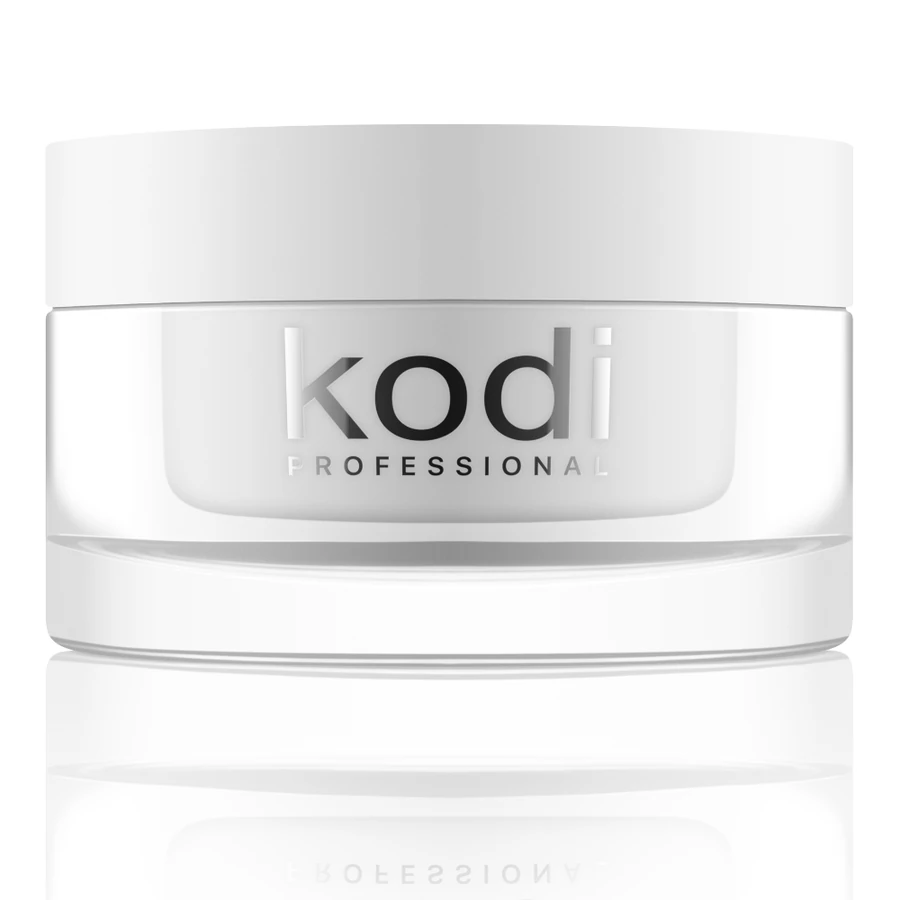 Базова біла акрилова пудра Kodi Perfect White Powder 40 г