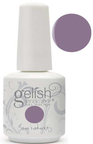 Гель-лак Harmony Gelish I Or-Chid You Not приглушений бузковий, емаль 15 мл