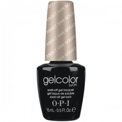 Гель-лак OPI Did You 'ear About Van Gogh бежево-сірий, емаль 15 мл