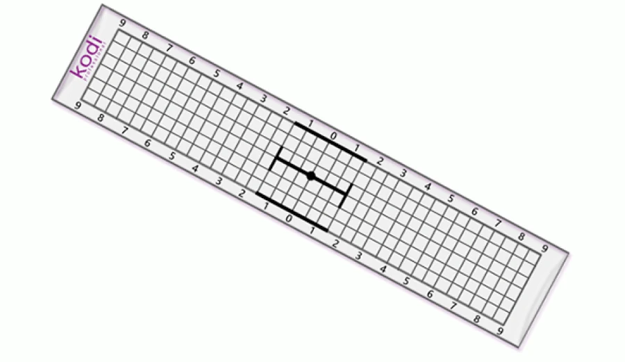 Kodi Template Eyebrow