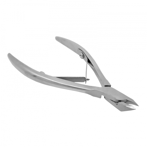 Кусачки для видалення задирок Staleks Cuticle Nippers КЕ-12