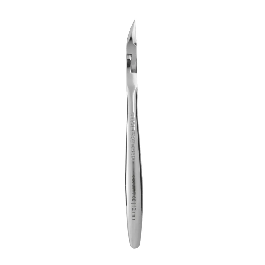 Шматочки професійні для нігтів Staleks Pro EXPERT 60 12 мм (К-18)