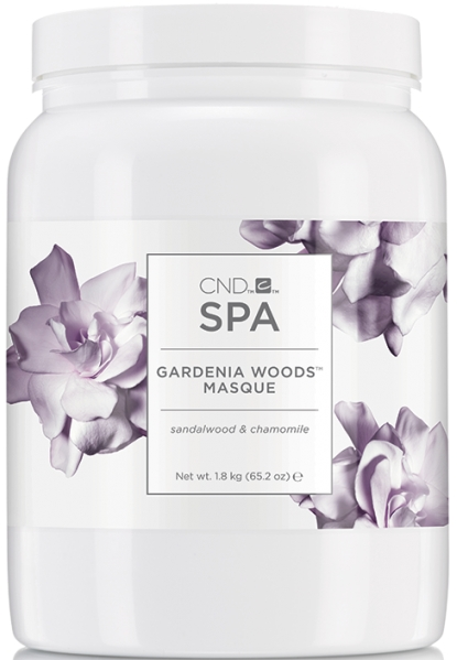 Маска з олією CND Gardenia Woods Masque 1,8 кг