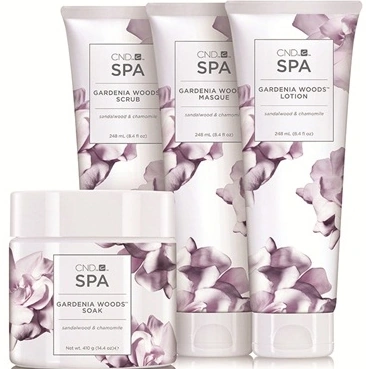 Маска з олією CND Gardenia Woods Masque 248 мл