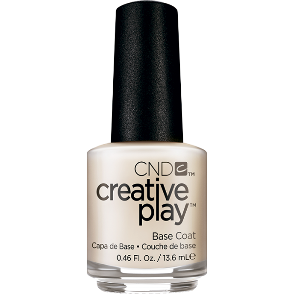 Базове покриття для лаку CND Creative Play Creative Play Base Coat 13.6 мл