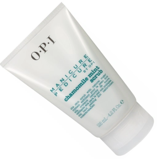 Скраб для рук та ніг Ромашка та м`ята OPI Chamomile Mint Scrub 250 мл