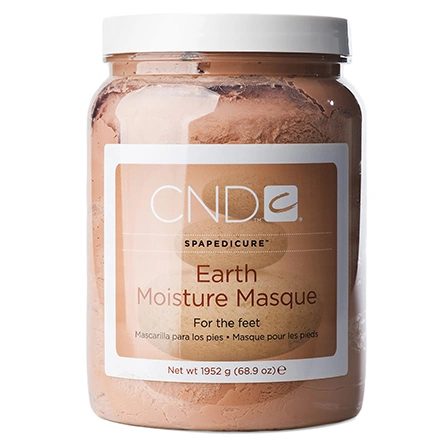Поживна маска для ніг CND Earth Moisture Masque 1952 г